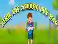لعبة Find the School Boy Bag على الانترنت