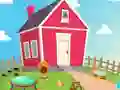 لعبة Pink Dress Girl Rescue على الانترنت