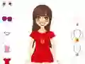 لعبة Dress Up Queen على الانترنت