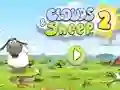 لعبة Clouds & Sheep 2 على الانترنت