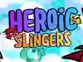 لعبة Heroic Slingers على الانترنت