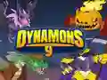 لعبة Dynamons 9 على الانترنت