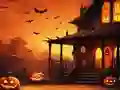 لعبة Spooky Halloween Hidden Pumkin على الانترنت