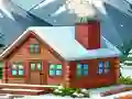 لعبة Frozen Frontier Escape على الانترنت