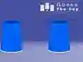 لعبة Guess The Cup على الانترنت