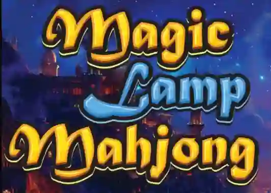 لعبة Magic Lamp Mahjong على الانترنت