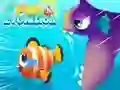 لعبة Fish Evolution على الانترنت