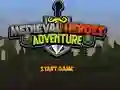 لعبة Medieval Heroes Adventure على الانترنت