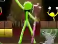لعبة FNF Rush E : Animation vs. Minecraft على الانترنت