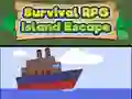 لعبة Survival RPG Island Escape على الانترنت
