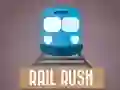 لعبة Rail Rush على الانترنت