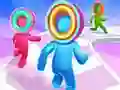لعبة Layer Man 3D: Run & Collect على الانترنت