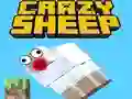 لعبة Crazy Sheep على الانترنت