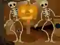 لعبة Rescue the Haunting Halloween Pumpkin على الانترنت