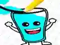 لعبة Happy Glass على الانترنت