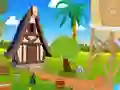 لعبة Boot House Puppy Escape على الانترنت