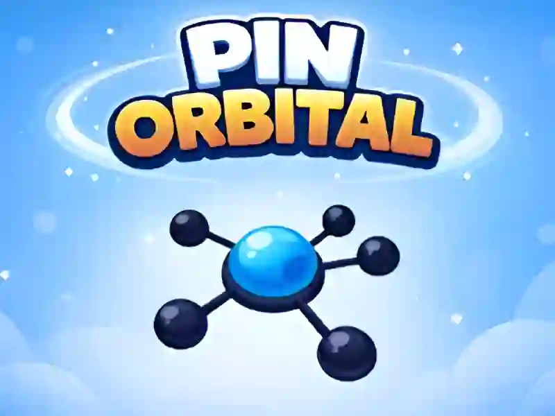 لعبة Pin Orbital على الانترنت