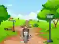 لعبة Find Purple Star Bike Key على الانترنت