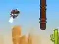 لعبة Jetpack Heroes على الانترنت