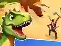 لعبة Dino Survival 3D Simulator على الانترنت