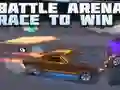 لعبة Battle Arena Race To Win على الانترنت