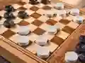 لعبة Checkers Two Player على الانترنت