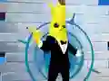 لعبة City Banana Man Agent على الانترنت