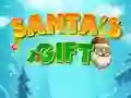 لعبة Santa's Gift على الانترنت