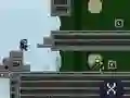 لعبة Super Robo Slasher على الانترنت