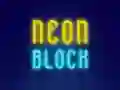 لعبة Neon Block على الانترنت