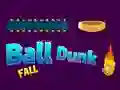 لعبة Ball Dunk Fall على الانترنت