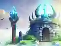 لعبة Mystic Rite على الانترنت