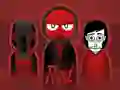 لعبة Incredibox Red Colorbox على الانترنت