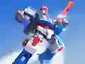 لعبة Mecha Storm: Robot Battle على الانترنت