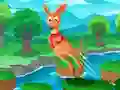 لعبة Hop Kangaroo Hop على الانترنت