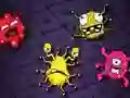 لعبة Trap & Kill Virus على الانترنت