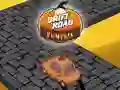 لعبة Drift Road Pumpkin على الانترنت
