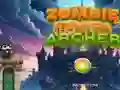 لعبة Zombie Hunter Archer على الانترنت