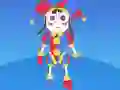 لعبة Pomni Runner: Digital Circus على الانترنت