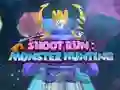 لعبة Shoot Run: Monster Hunting على الانترنت