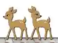 لعبة Find Cute Deer Bambi على الانترنت