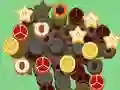 لعبة Fruit Stack على الانترنت