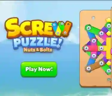 لعبة Screw Puzzle على الانترنت