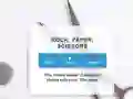 لعبة Rock Paper Scissors على الانترنت