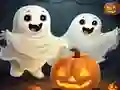 لعبة Ghost Happy Halloween TwoPlayer على الانترنت
