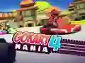 لعبة Go Kart Mania 4 على الانترنت