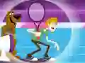لعبة All Stars Rocket Racket على الانترنت