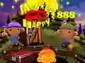 لعبة Monkey Go Happy Stage 888 على الانترنت