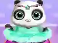 لعبة Panda Baby Bear City على الانترنت