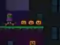 لعبة Obby Halloween Danger Skate على الانترنت
